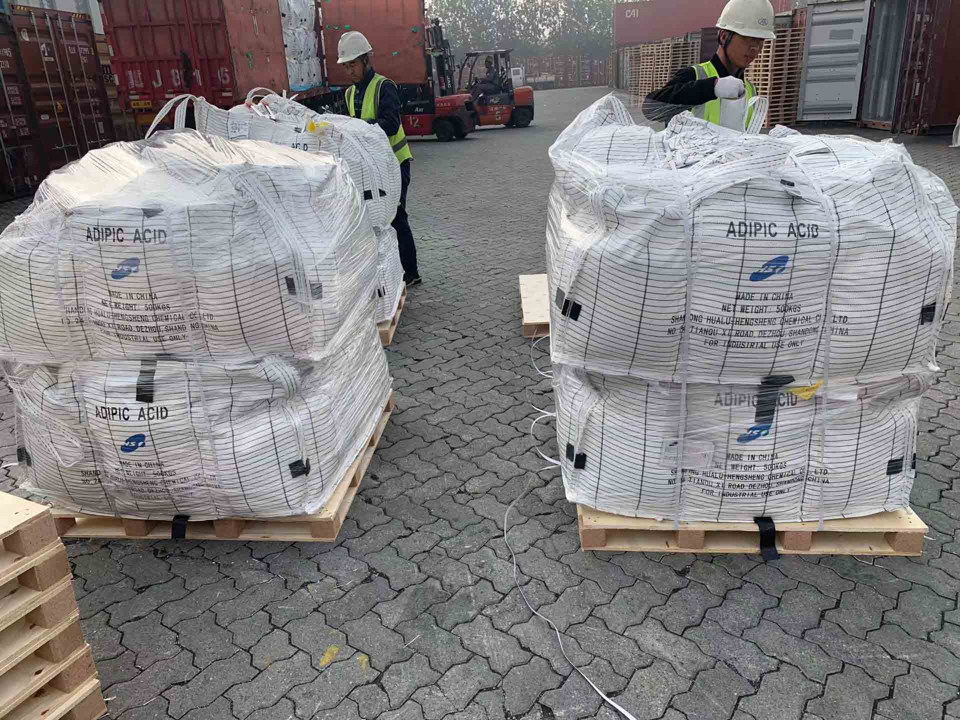 Adipic Acid 99.7% for synthetic lubricant