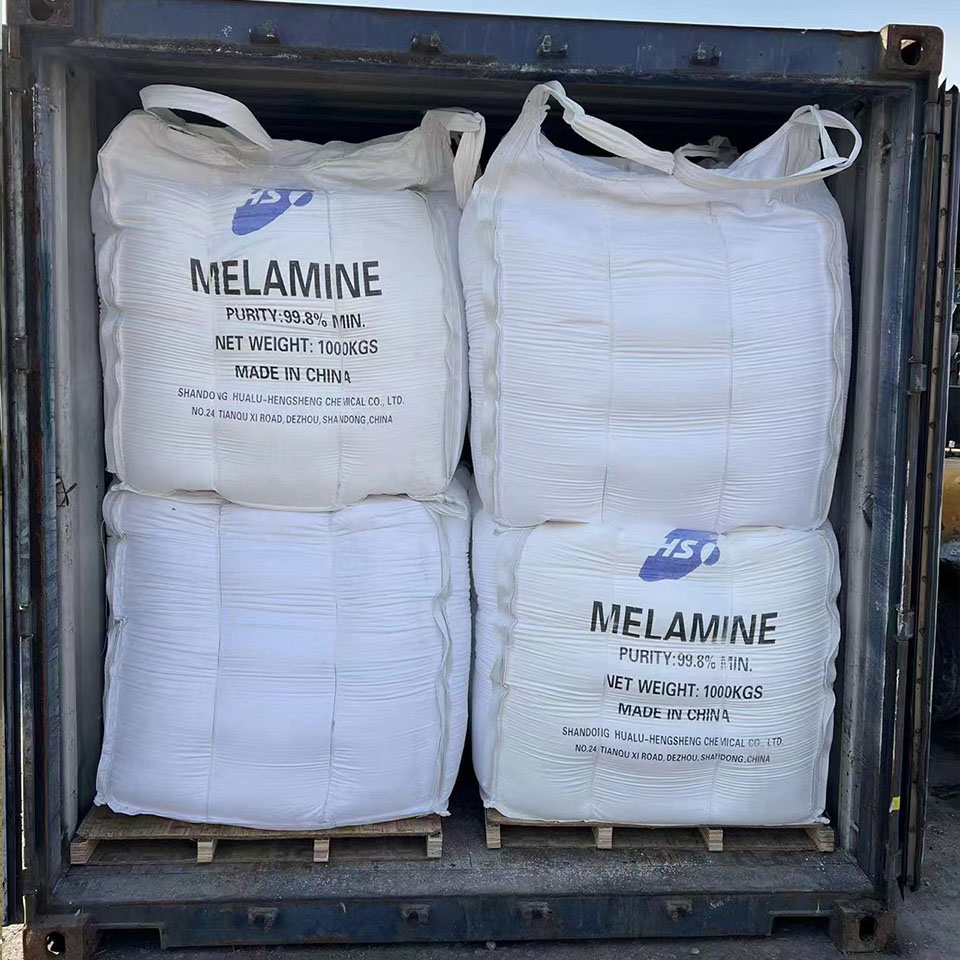 Melamine Powder Industry Grade