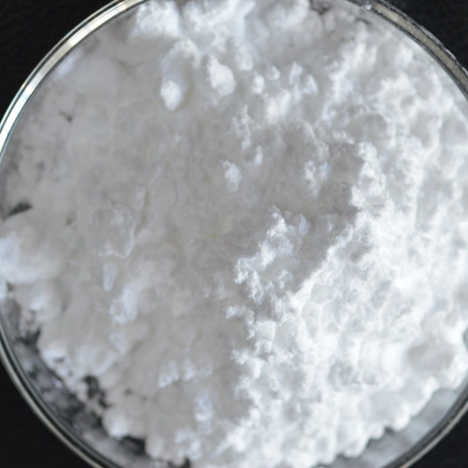 China Supply White Crystal Melamine Powder 99.8%