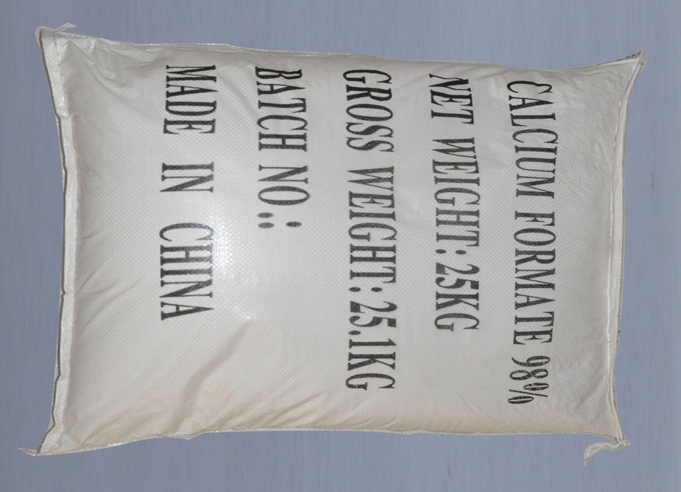 Calcium Formate used for feed additives