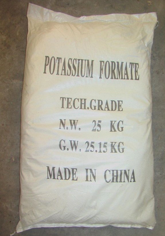 Potassium Formate for Oil Drilling 